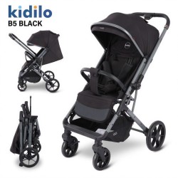 Poussette Bébé Kidilo B5...