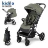 Poussette Bébé Kidilo B5 Réversible – Dès la Naissance Jusqu’à 22 kg