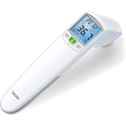 BEURER Thermomètre Sans Contact FT 100