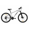 Vélo VTT 26 Pouces Adulte – Cadre en Allu, 21 Vitesses et Freins à Disque