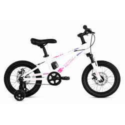 Vélo Enfant 20 Pouces Blanc...