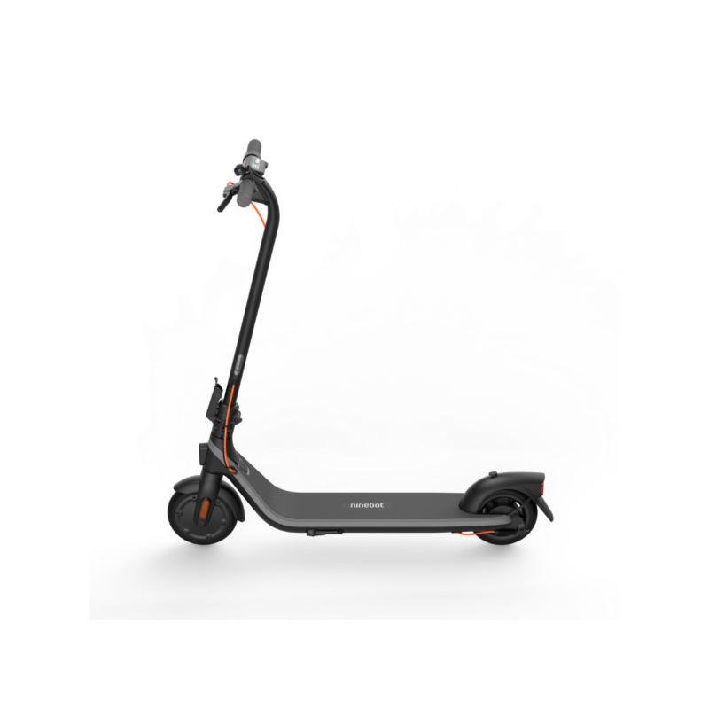 Trottinette Électrique Segway Ninebot E2 Plus E – 25 km/h, Autonomie 25 km, 500W