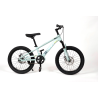 Vélo Enfant  20 Pouces – Cadre Acier – Freins V-Brake – BLEU TIRCOISE