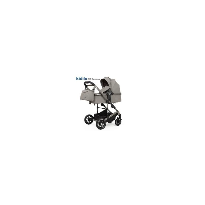 STROLLER KIDILO A10 — 2 Positions (Landau & Poussette)