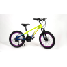 Vélo Titou Kids 20" Racing – VTT Enfant à Vitesses Dégradé avec Freins à Disque