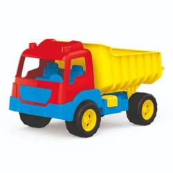 Camion à benne porteur