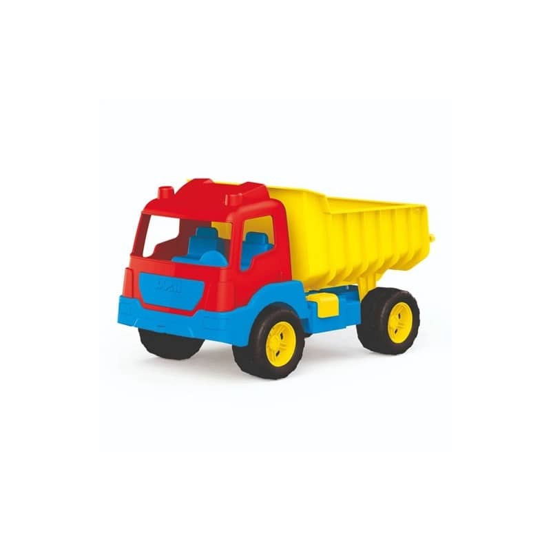 Camion à benne porteur