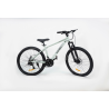 Vélo VTT 26 Pouces Adulte – Cadre en Allu, 21 Vitesses et Freins à Disque