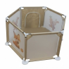 Parc de Jeu Bébé Pliable 100x60 cm | Baby MCM Tunisie