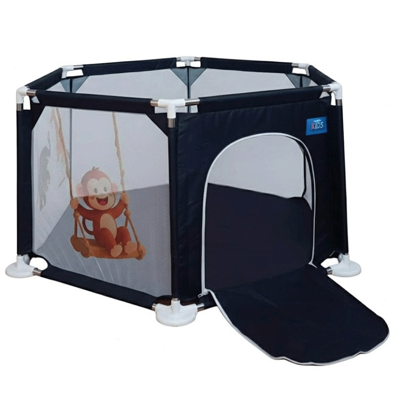 Parc de Jeu Bébé Pliable 100x60 cm | Baby MCM Tunisie