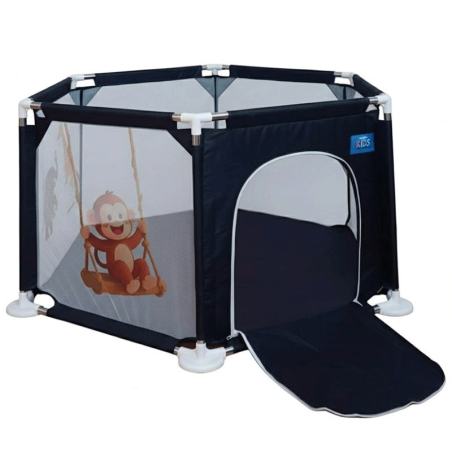 Parc de Jeu Bébé Pliable 100x60 cm | Baby MCM Tunisie