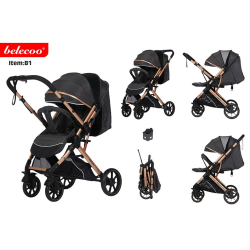 Poussette Bébé Belecoo B1