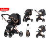 Poussette Bébé Belecoo B1