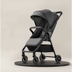Poussette Bébé Pliable et Légère – Confort et Praticité