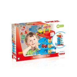 Circuit circulaire 38pcs
