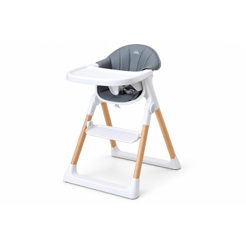 Chaise Haute First Lunch – Réglable dès 6 Mois jusqu’à 15 kg