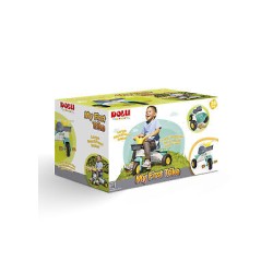 Mon nouveau premier tricycle