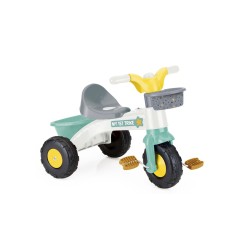 Mon nouveau premier tricycle
