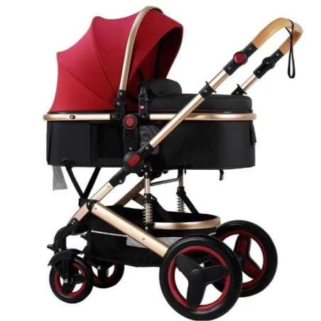 Poussette landau bébé 2 en 1 réversible Baby MCM