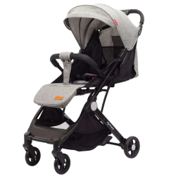 Poussette Cabine PopyPapa C8 – Légère et Compacte