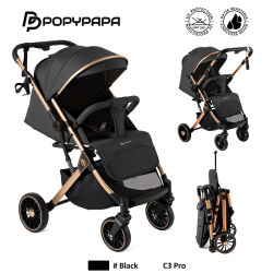 poussette bébé compacte