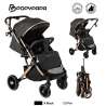 poussette bébé compacte