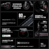 Segway Ninebot MAX G3 E – Trottinette électrique