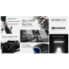 Segway Ninebot F3  – Trottinette Électrique