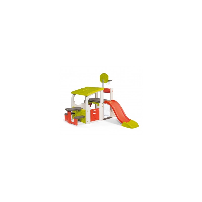 Smoby - Fun Center