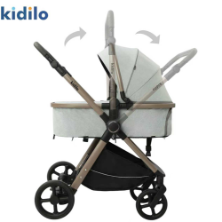 Poussette Landau Bébé...