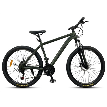 VTT Best Bike 29 Pouces – 21 Vitesses, Double Frein à Disque
