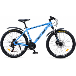 VTT Best Bike 29 Pouces – 21 Vitesses, Double Frein à Disque