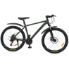 VTT Best Bike 29 Pouces – 21 Vitesses, Double Frein à Disque