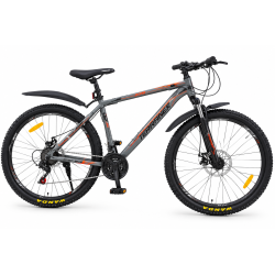 VTT Best Bike 29 Pouces – 21 Vitesses, Double Frein à Disque