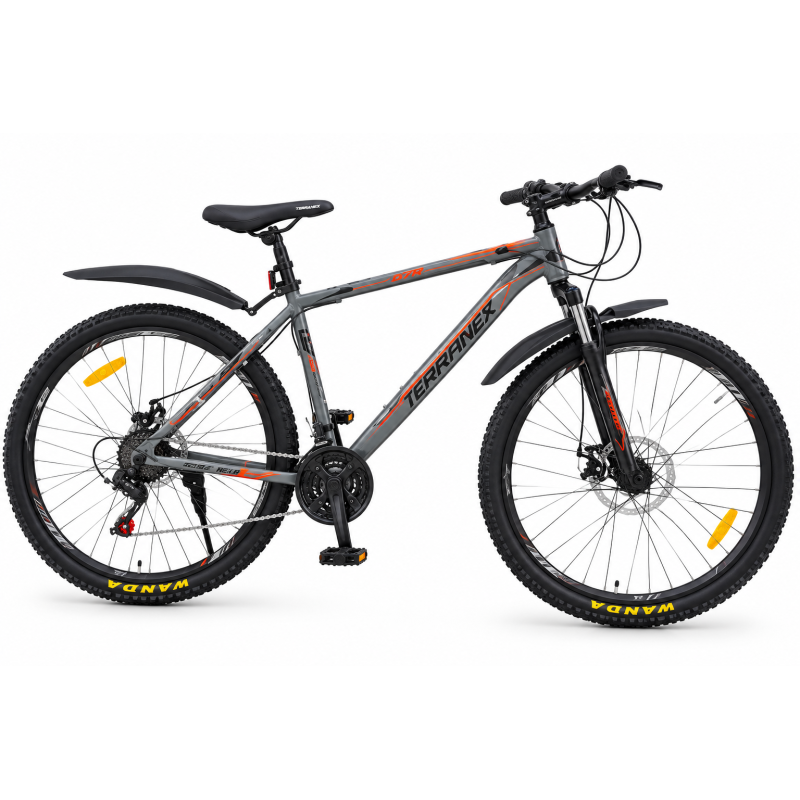 VTT Best Bike 29 Pouces – 21 Vitesses, Double Frein à Disque