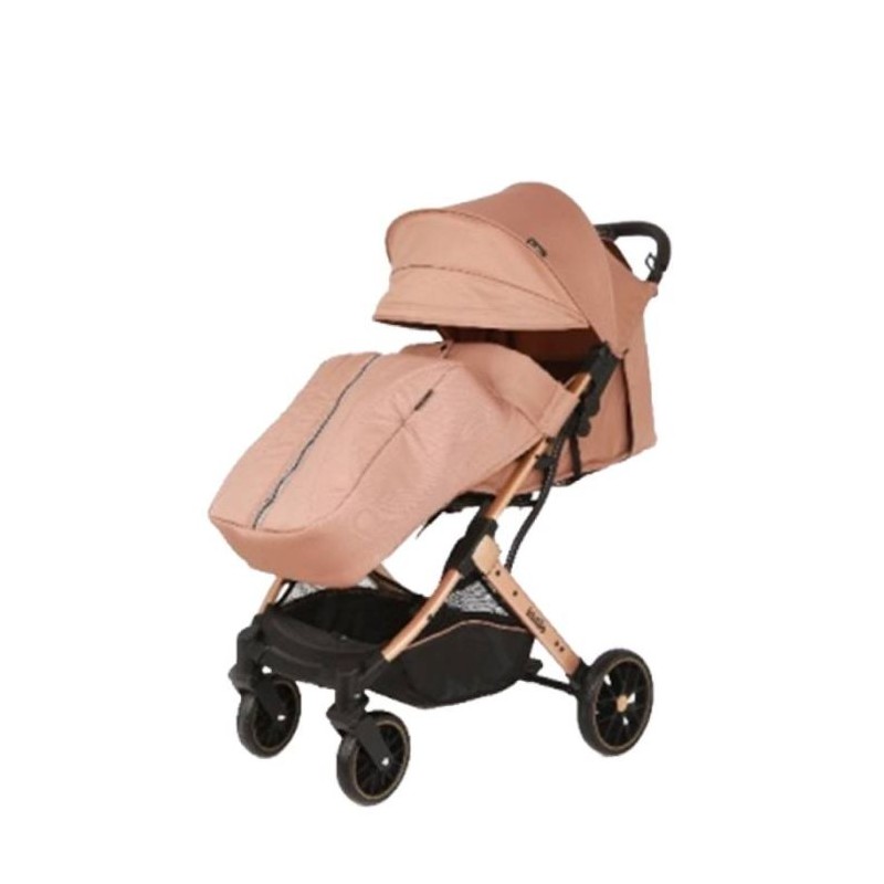 Poussette Valise KIDILO K10FG Avec cache pieds - Khaki
