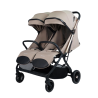 Poussette Double Jumeaux PopyPapa – Confortable et Pliable