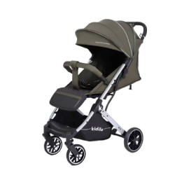 Poussette Valise KIDILO K12 - Vert